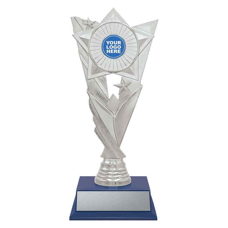 Marvel – Silver / Blue