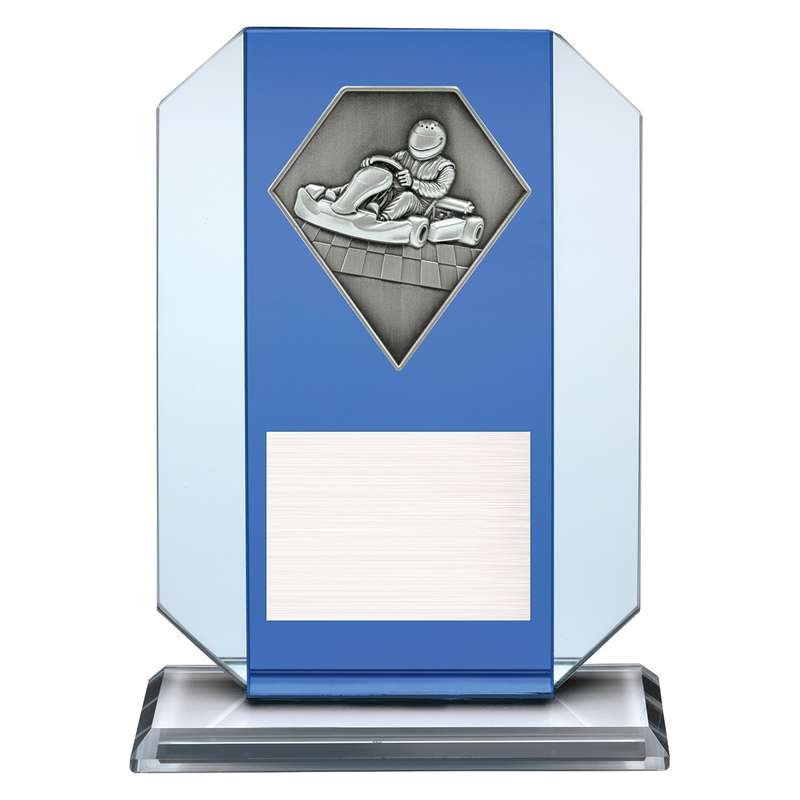 Icebreaker Glass – Go Kart