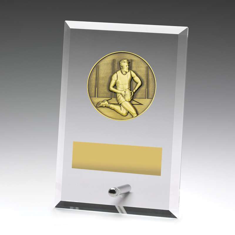 Glass Plaques – Male