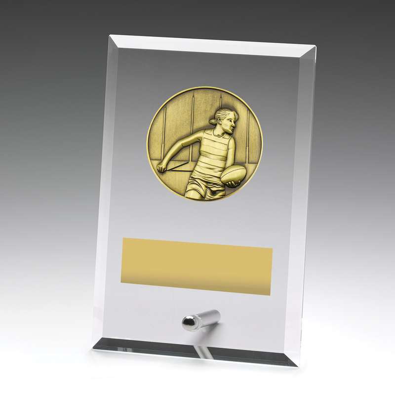 Glass Plaques – Female