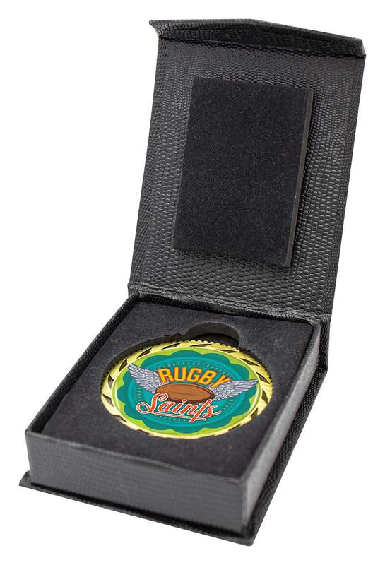 Flip-Top Box 60mm
