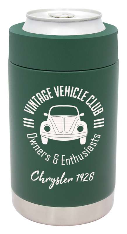 Can Caddy – Green