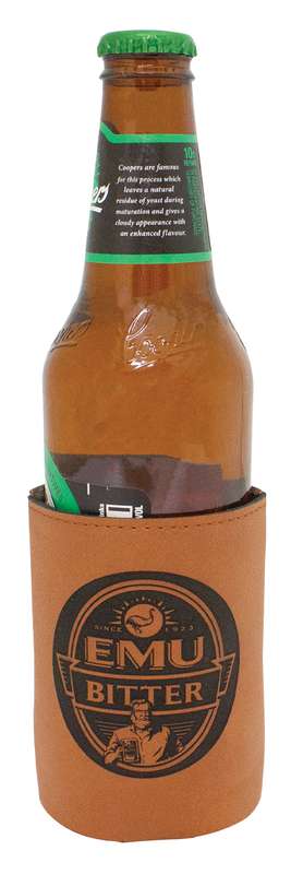 Leatherette Holder – Bottle