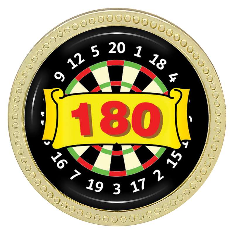 Lapel Pin – 180