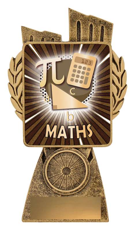 Antique Gold Lynx – Maths