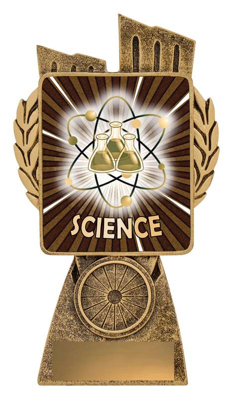 Antique Gold Lynx – Science