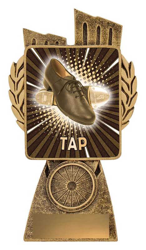 Antique Gold Lynx – Tap