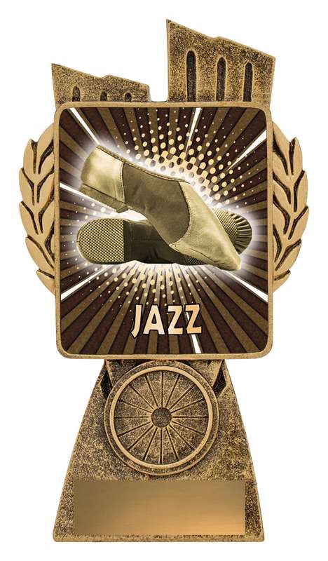 Antique Gold Lynx – Jazz