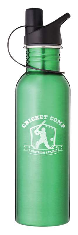 Green Water Bottle