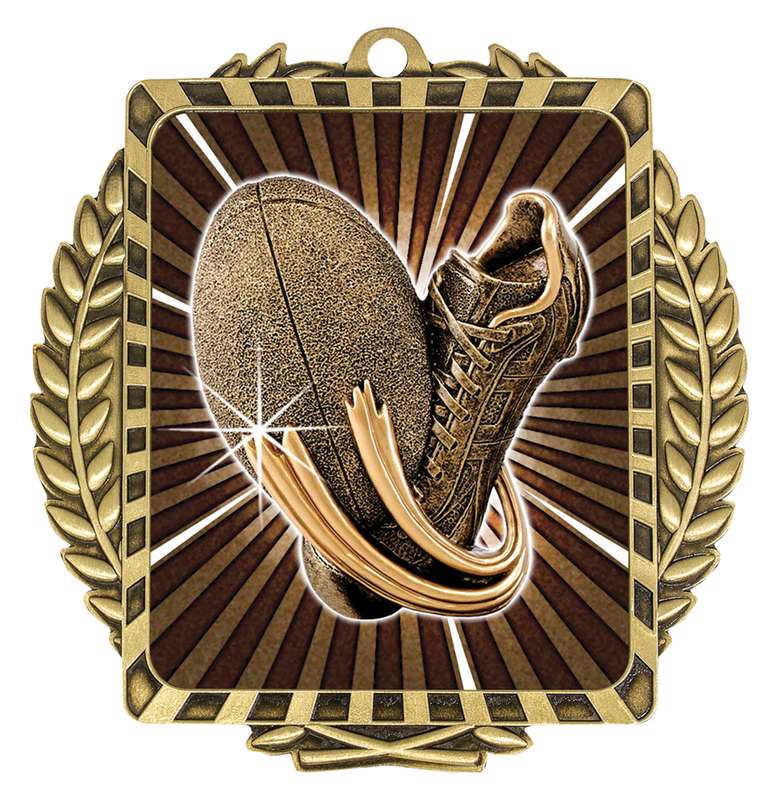 Lynx Wreath Medal