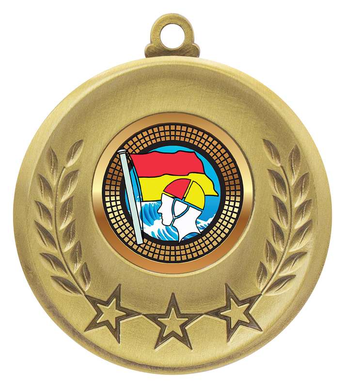 Laurel Medal – Lifesaving