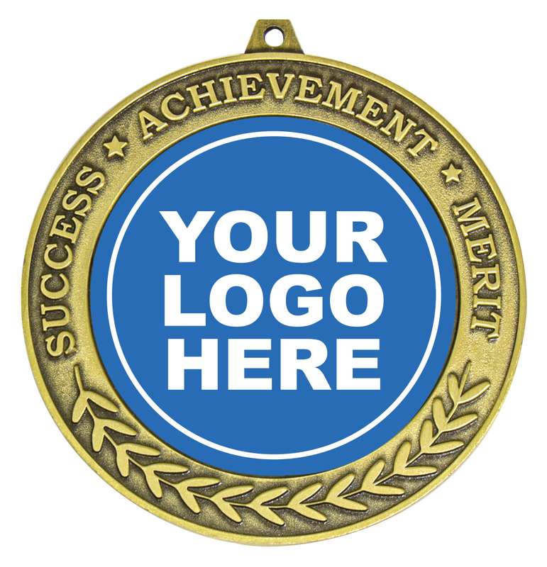 Tribute Medal 50mm