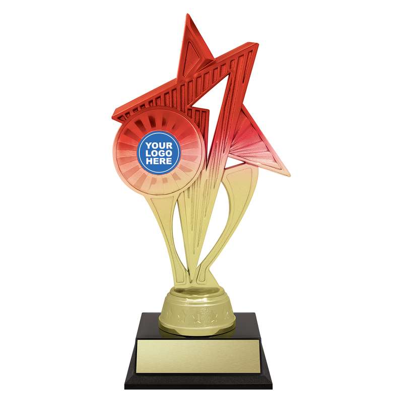 Brightstar – Gold / Red
