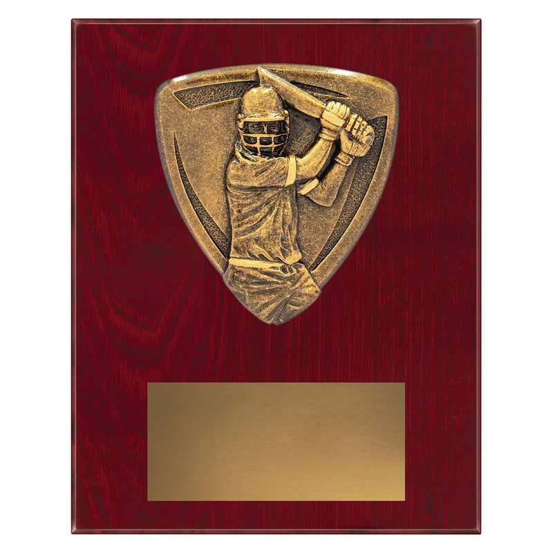 Nova Plaque – Batting
