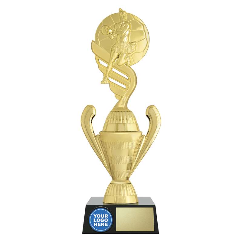 Podium Netball