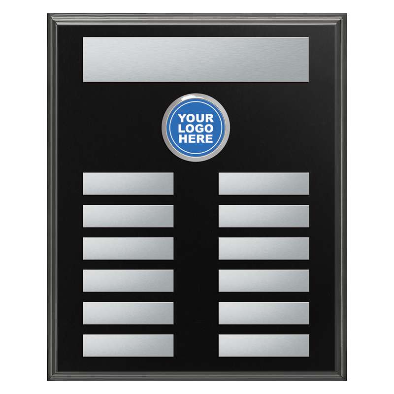 Perpetual Plaque – Black