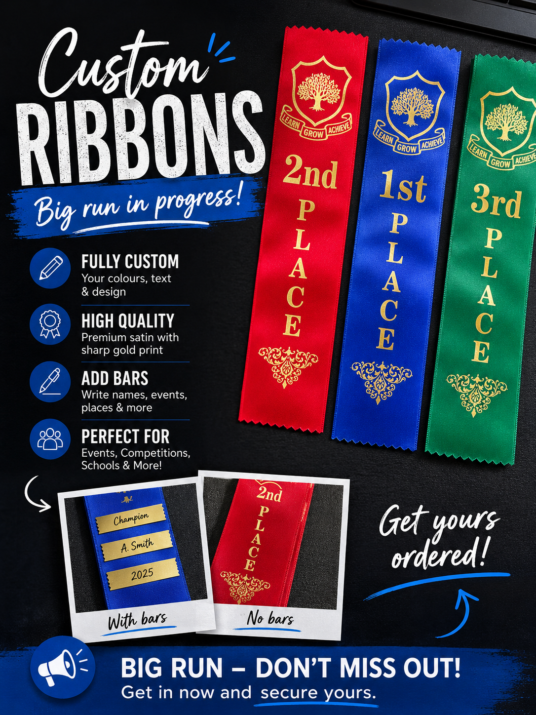 PT-RIBBON