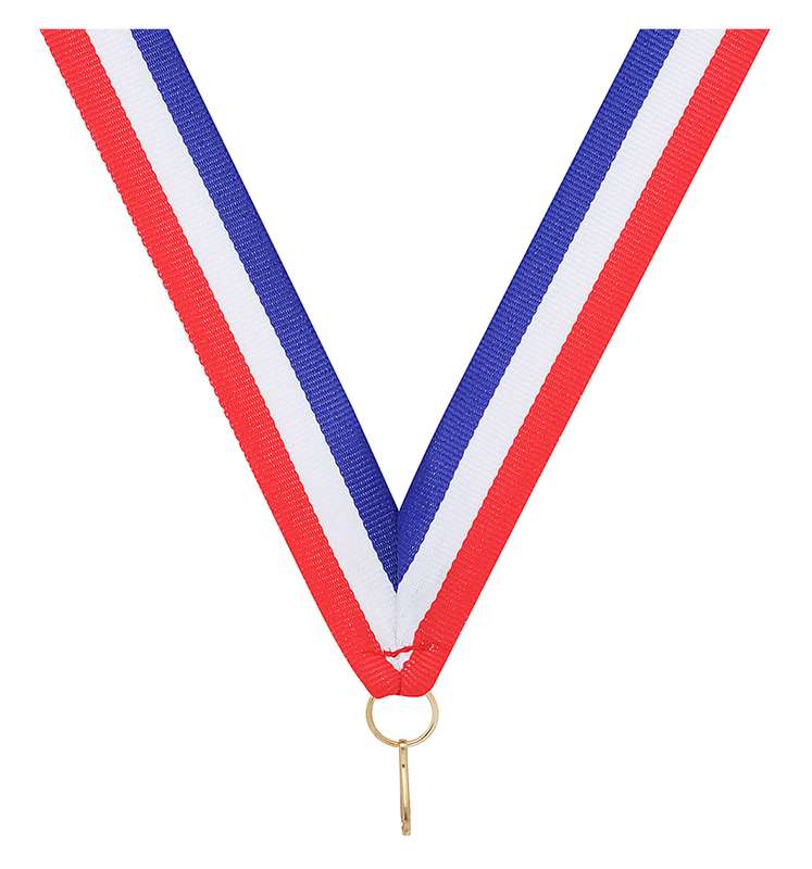 Red / White / Blue Ribbon