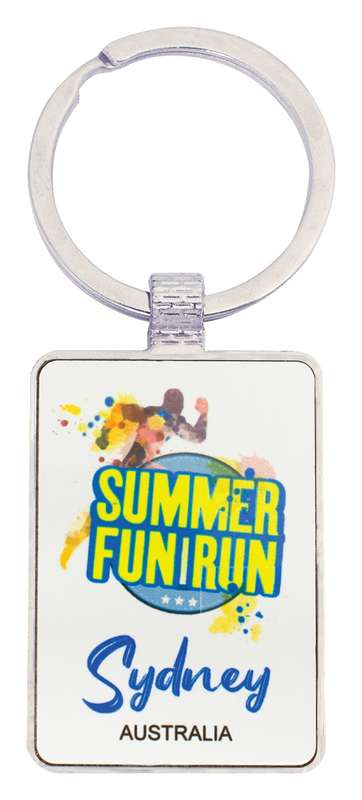 Colour Keychain – Vista