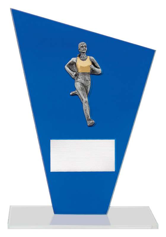 Cobalt Glass – Female