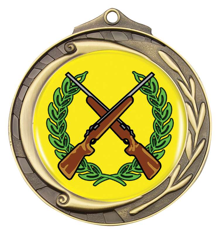 Wreath – Rifles