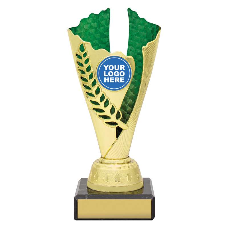 Spirit Cups – Gold / Green